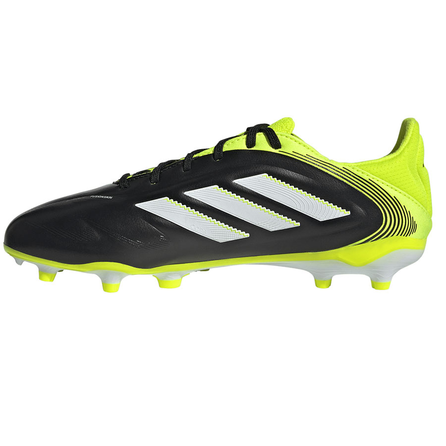 Buty adidas COPA PURE III Elite Jr FG/MG JR2850 - obrazek 2