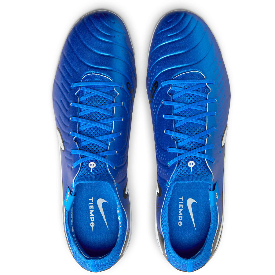 Buty Nike Tiempo Legend 10 Elite SG-Pro AC DV4329-400 - obrazek 3