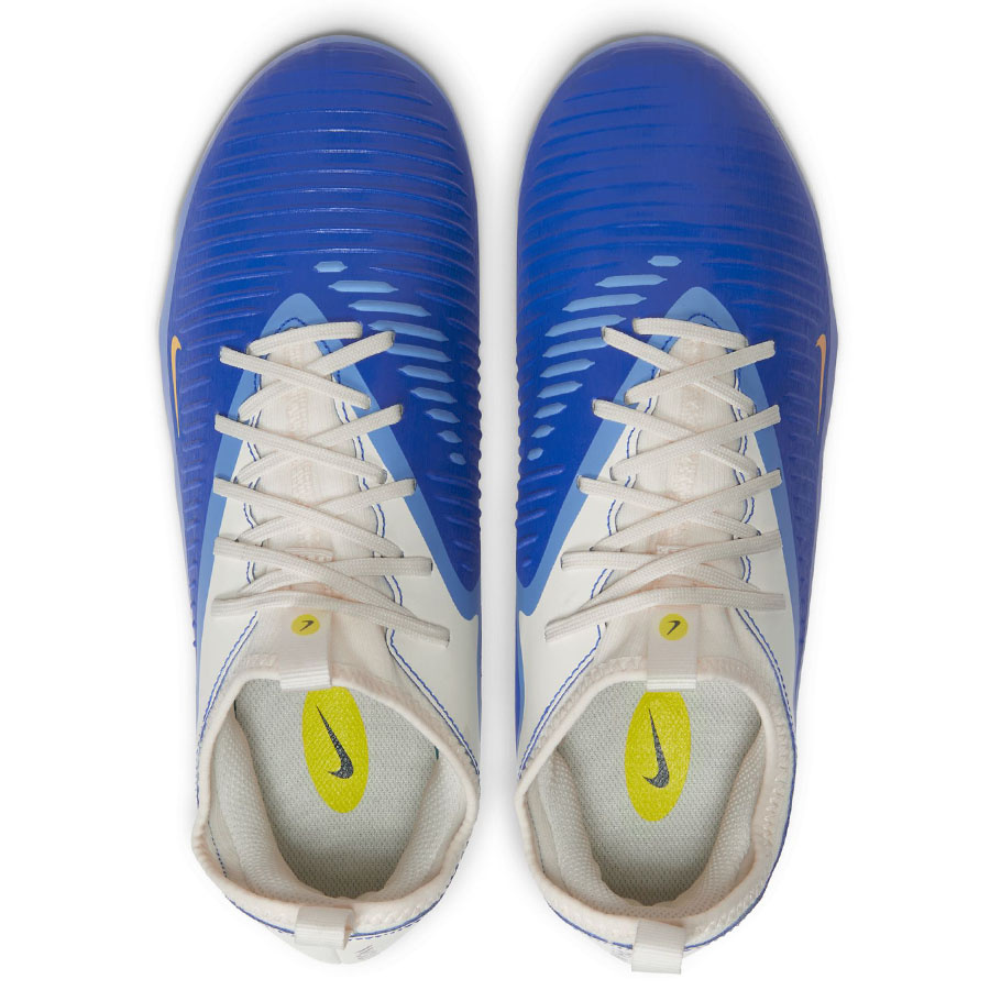 Buty Nike Phantom 6 Low Academy LV8 FG/MG IH1192-400 - obrazek 3