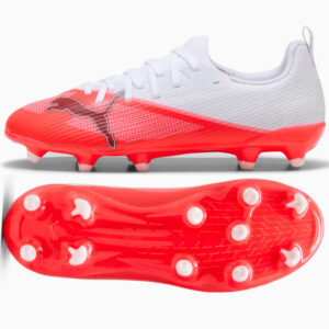 Buty Puma Ultra 7 Match Jr FG/MG 109116-01