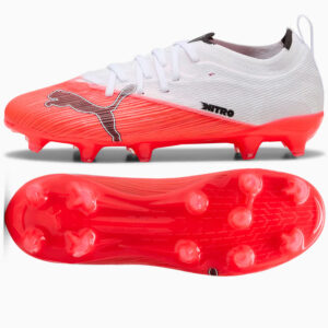 Buty Puma Ultra Nitro 7 Ultimate Jr FG/AG 109158-01