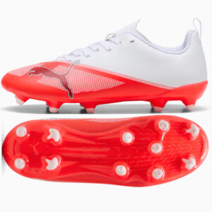 Buty Puma Ultra 7 Play Jr FG/AG 109164-01
