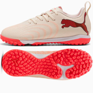 Buty Puma Future 9 PLAY + MID JR TT 109197-01