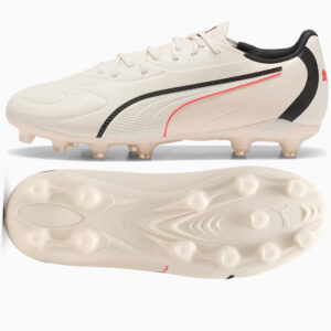 Buty Puma KING 20 Match Jr FG/AG 109356-01