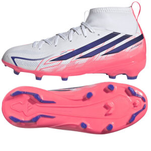 Buty adidas F50 Hyperfast League MID Jr FG KK1316