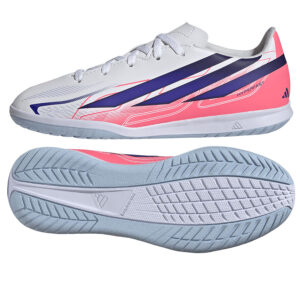 Buty adidas F50 Hyperfast Club Jr IN KK1341