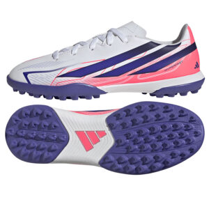 Buty adidas F50 Hyperfast Club Jr TF KK1368