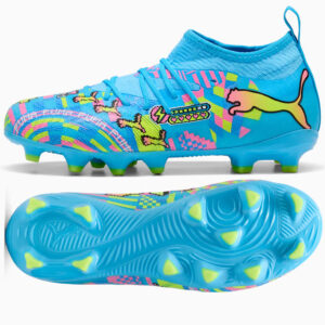 Buty Puma Future 9 Match Advanced Level Jr FG/AG 109216-01
