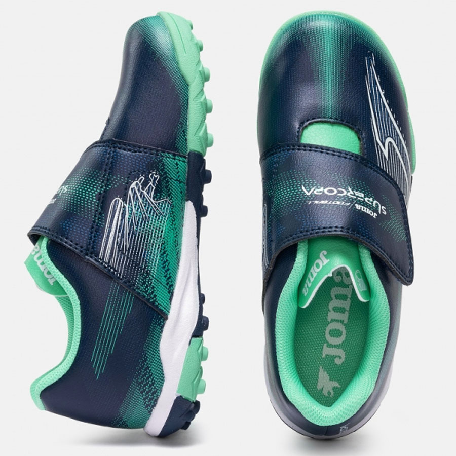Buty Joma Super Copa 2603 Jr TF SCJW2603TFV - obrazek 4