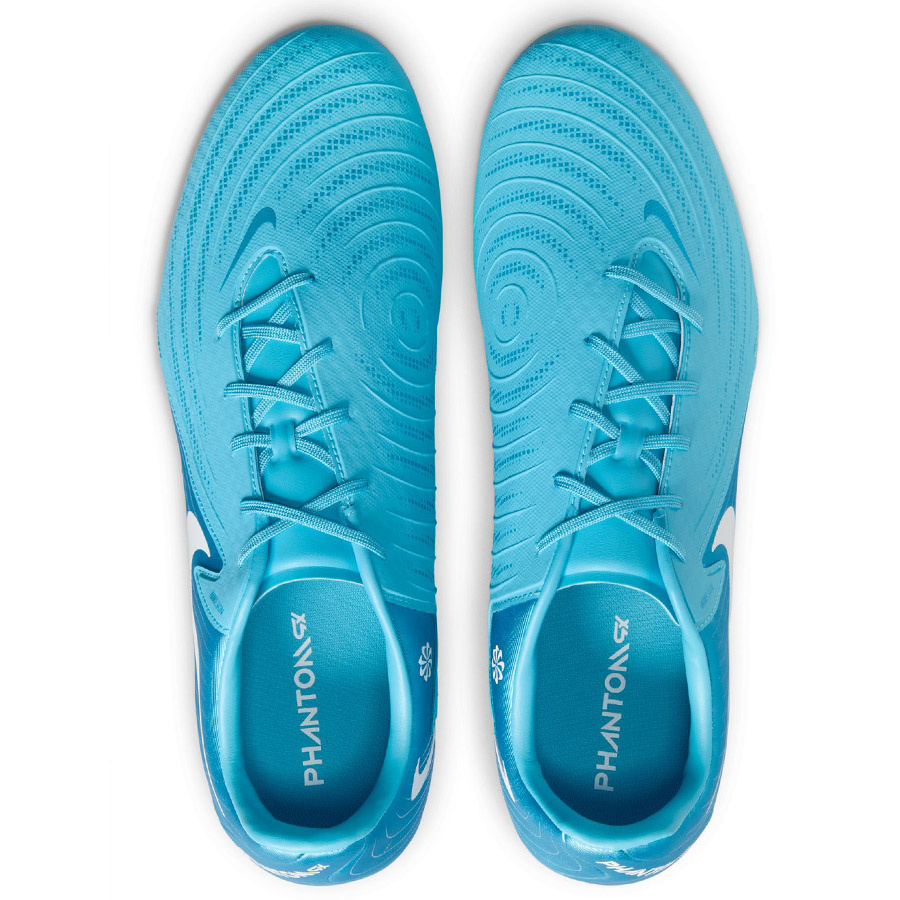Buty Nike Phantom GTX II Academy SG-Pro AC FJ2549-400 - obrazek 3