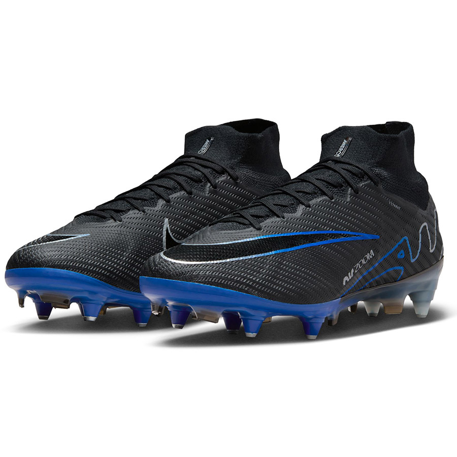 Buty Nike Zoom Mercurial Superfly 9 Elite SG-PRO AC DJ5166-040 - obrazek 4
